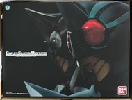 開封 運作正常 Bandai csm masked rider kamen 幪面超人 甲鬥王  KABUTO 變身腰帶 HOPPER ZECTOR  shf