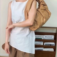 BV shoulder pouch 奶茶色 牛皮 雲朵腋下包 38x17cm  95新 配件塵袋 說明書