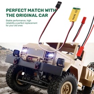 Winch Control Cable Winch 3CH Control Line for B14 B24 C14 C24 C34 MN D90 D91 D99 RC Car Parts Acces