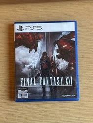 PS5 Final Fantasy XVI 最終幻想16 遊戲