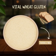 VITAL WHEAT GLUTEN - GLUTEN GANDUM VITAL 1KG | 500G