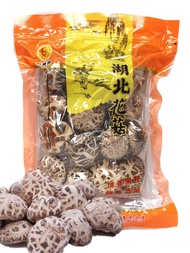 Hockhua Hubei Dried Mushroom 150g 湖北花菇