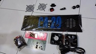 PAKET AMPLIFIER KOMPLIT PLAT CA 20BOX CA 10BOK CA12KIT PANEL DEPAN CA 18 CA 28 DEPAN BELAKANG CA 30 KIT murah