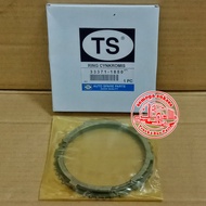 Ring Synchronizer Synchronizer Ring Ring Cynkromis HINO 33371-1850 / E0021 Model Steel