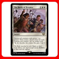 [MTG] the Battle of Bywater [LTR] [WHITE] [RARE] [NORMAL] [ENG] (Magic Card/Magic the Gathering) [ED