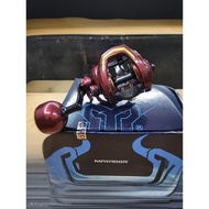 GAWAS MATADOR MRUSH 301SW JIGGING BAITCASTING FISHING REEL