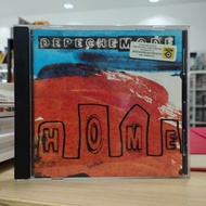 (CD) Depeche Mode. Home.