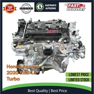Autozone Original Accord 2020 L15B Turbo Engine Kosong