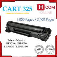 Compatible Laser Toner Canon 325 / Cart 325 / Cart325 / Cartridge 325 Compatible Toner Cartridge For