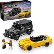 Speed Champions Mercedes-AMG G 63 & Mercedes