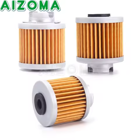 15412-HB6-003 Oil Filter For Honda Zongshen ZS190 YX 150/160 Daytona Anima CB50R Piranha 190 2V Engi