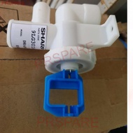 ES718 818 858 MESIH BASUH INJAP PARIT DRAIN VALVE ASSY SHARP ES718X ESX858 ES818X X