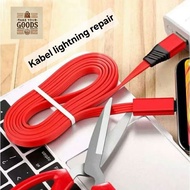 Mobile Phone Data Cable hp, Repairable Cable iphone, Type C/ Lightning Repair Cable
