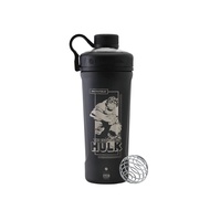 [BlenderBottle] Radian Marvel 26oz 旋蓋直飲不鏽鋼搖搖杯780ml-綠巨人浩克