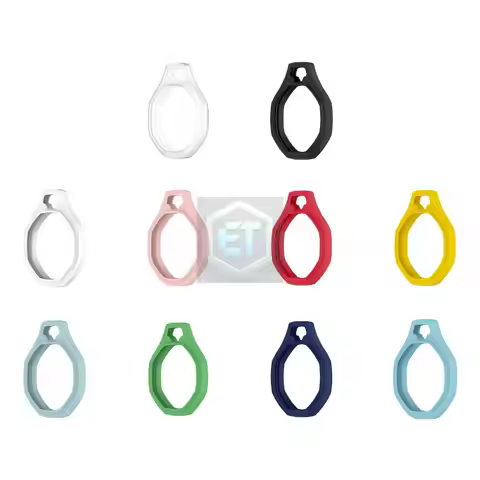 Silicone Soft Hollow Protective Shell for Swatch Royal Pop Flexible Watch Case for Swatch AP Royal P