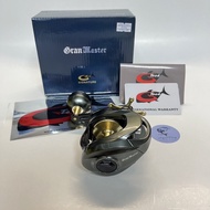 GTECH GRANDMASTER JIGGING REEL FISHING REEL