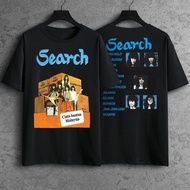 T-Shirt  Search Cinta Rock Band TShirt Unisex Baju T Shirt 100% COTTON