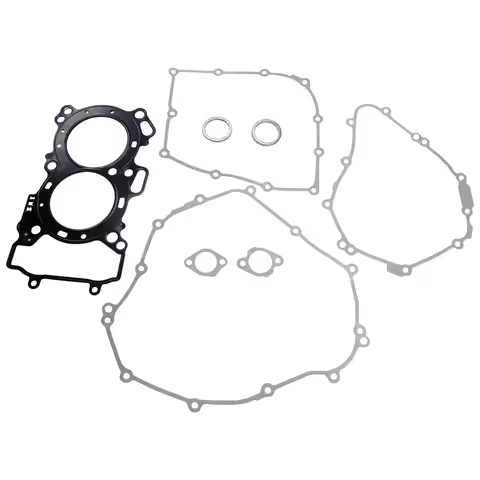 Motorcycle Cylinder Crankcase Cover Gasket Kits For Yamaha MT07 MT-07 2014-2022 XSR700 XSR 700 2016-