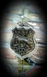 泰國佛牌~斷頭虎