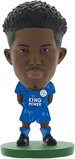 SoccerStarz - Leicester Wesley Fofana - Home Shirt (Classic)/Figures