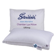 SNOWDOWN Microfibre Chamberlux Ultima Pillow