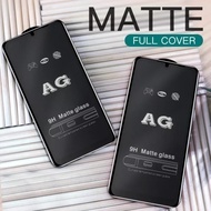 VIVO IQOO Z9 5G IQOO Z9X 5G IQOO Z7 5G Z7X 5G IQOO 12 5G TEMPERED GLASS MATTE ANTI OIL TEMPERED GLAS