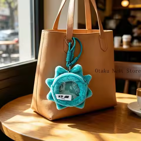 Anime Genuine Official Alien Stage Ivan Sua Ivan Till Luka Mizi Hyuna Kawaii Plush Coin Purse Keycha