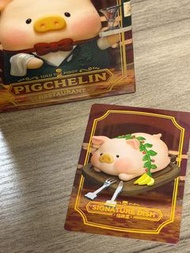 lulu豬 盲盒