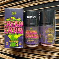 Glu Cream Terror 60Ml - Liquid Vape By Fathiba X Fvs .Fv