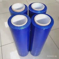 New Color Stretch Film Stretch Film Full Degradation Stretch Blue Plastic Film Stretch Wrap Packagin