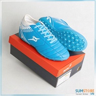 Giày Đá Bóng Đế TF Iwin Speed+ Màu Xanh Ya - Giày Thể Thao Chống Trơn Trượt Trọng Lượng Nhẹ