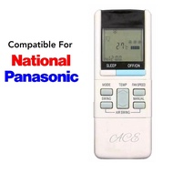 PANAS0NIC/NATIONAL Aircon Remote ControlA75C598A75C561A75C606A75C428A75C416A75C640A75C398A75C416