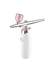 [Condor]สเปรย์เติมน้ำแบบพกพาร้านเสริมสวยเครื่องมือสเปรย์แรงดันสูงBlue Light Oxygen Injector มือถือบ้