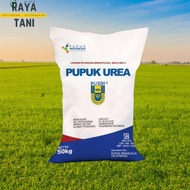 AMPUH Pupuk urea 50kg hanya kargo