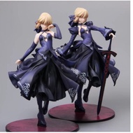 Destiny Night Beiwang Black saber saber Black Dress saber Figure Model Ornaments