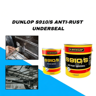 Dunlop S910/S Anti-Rust Underseal 1L/4L/Underseal Anti-Karat