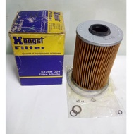 HENGST BMW(E23/E24/E32/E34) ENGINE M30 AND S38" OIL FILTER PART NO E128H D24, NEW OLD STOCK.