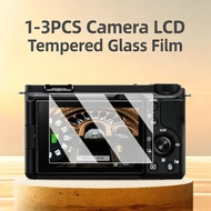 3PCS LCD camera HD Glass screen protector For Sony ILCE-9M3 ILCE-9M2 ILCE-7M4 ILCE-7M3 ILCE-7SM3 ILC