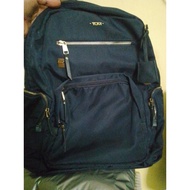 Oroton bag and tumi backpack