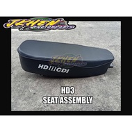 KAWASAKI HD3 SEAT ASSEMBLY