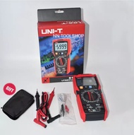 UNI-T UT89XD ดิจิตอล มัลติมิเตอร์ AC / DC โวลต์มิเตอร์แอมมิเตอร์ความจุความถี่ทดสอบความต้านทาน สินค้า