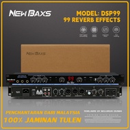 New Baxs Bunyi hujung hadapan dsp-99 profesional Kesan DSP99 produk kesan reverb karaoke profesional