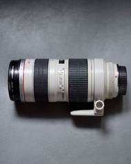 Canon EF 70 - 200 f2. 8 L 一代