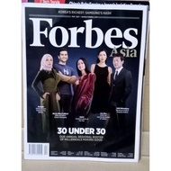 Forbes Asia Magazine May 2017