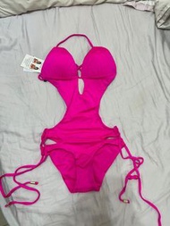 5折售 全新 Voda swim 連身泳衣 M 吊牌在