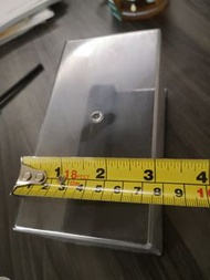 防塵透明模型展示盒