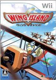 【無現貨】＊衝評價＊Wii遊戲＠全新＠WII 飛翼之島 WING ISLAND 【電玩國度】~~