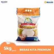 BerasKita Beras Kita PREMIUM 5kg 5 kg BUMN