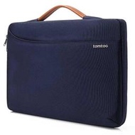 Tomtoc 精選風格 筆電包 - 深藍 MacBook Pro/Air 13~16吋