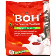 Boh Uncang Teko Teh 120s Tea Bags